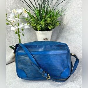 Louis Vuitton Epi Trocadero